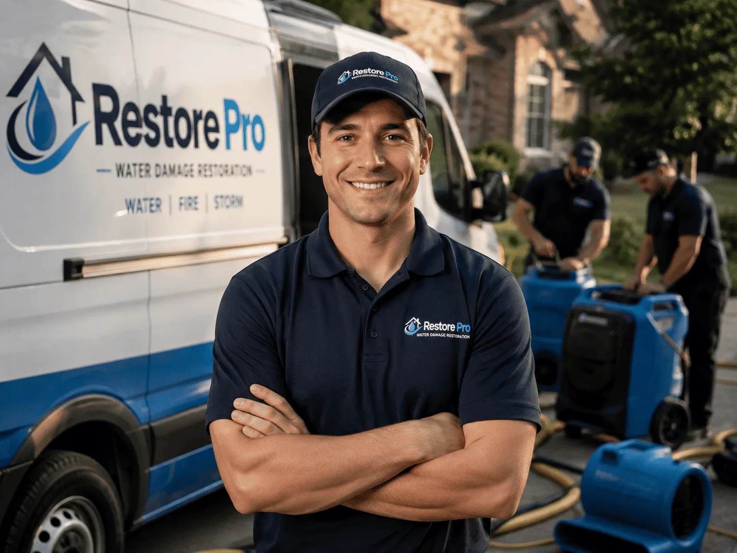 Water Damage Restoration company in Chipley, FL