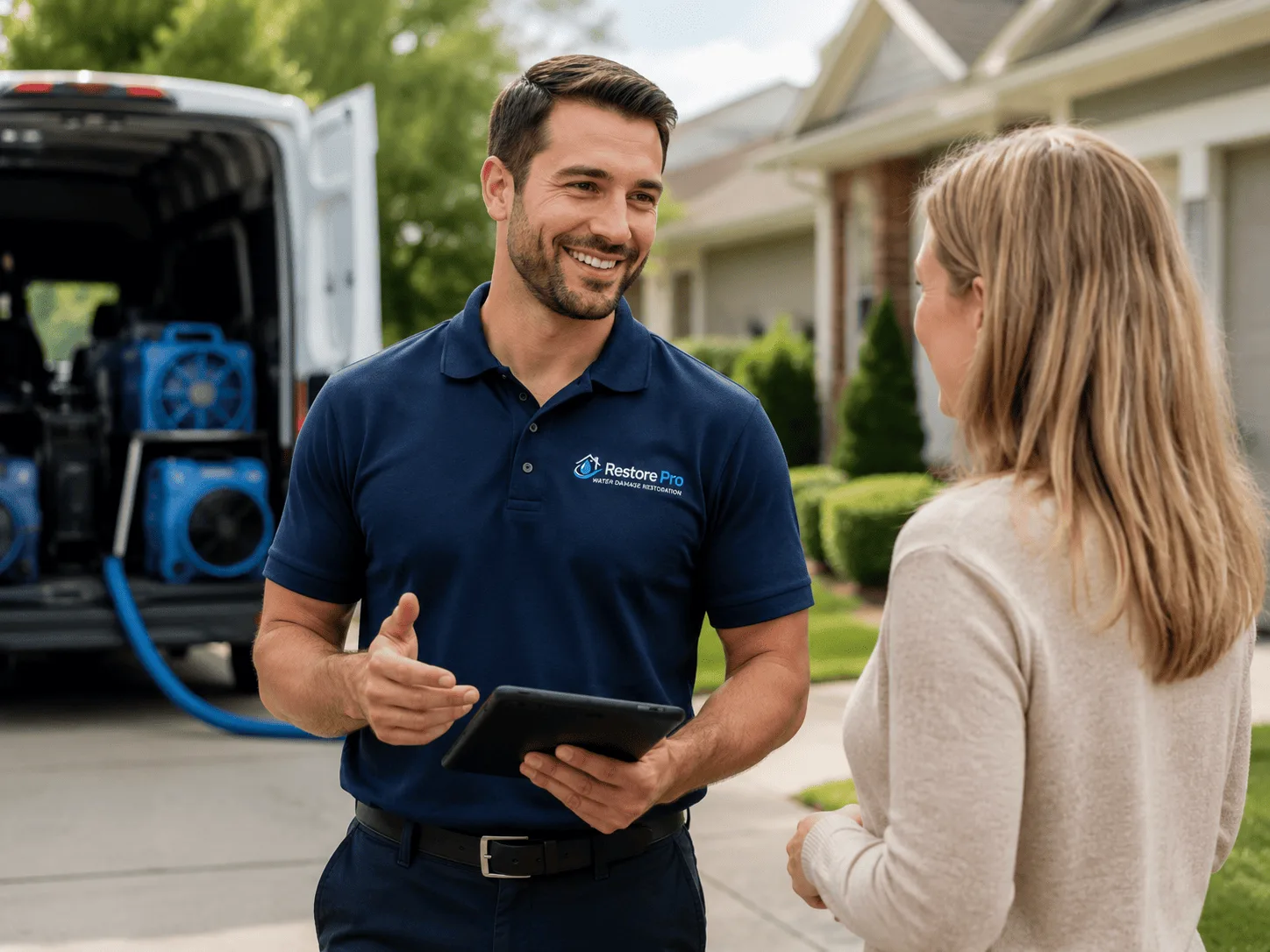 Water Damage Restoration Chipley, FL FAQs
