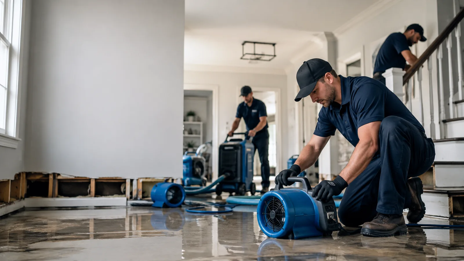 Water Damage Restoration in Chipley, FL near me